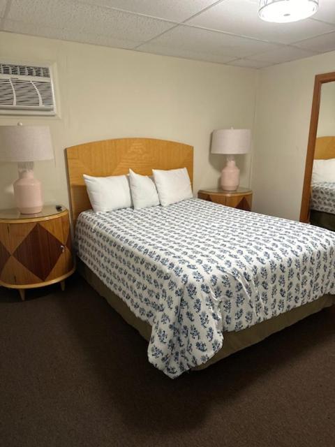 נורת' וויילדווד Horizon Motor Inn-Beach Block & Close To Morey'S Piers מראה חיצוני תמונה