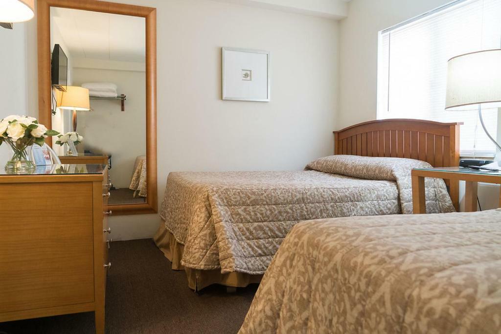 נורת' וויילדווד Horizon Motor Inn-Beach Block & Close To Morey'S Piers מראה חיצוני תמונה