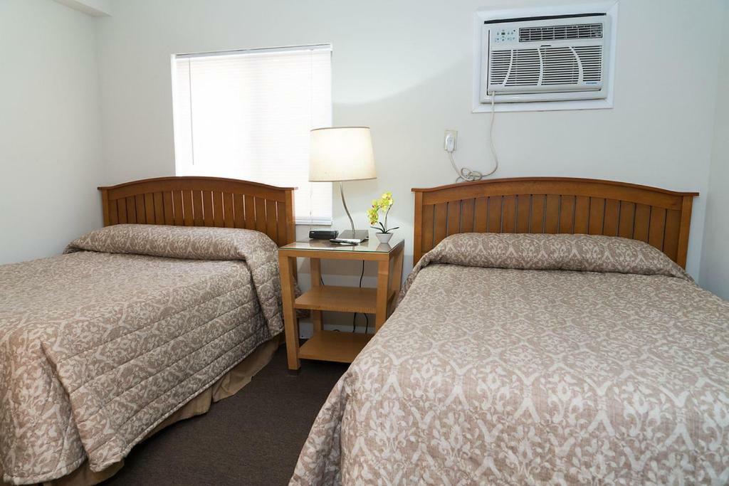 נורת' וויילדווד Horizon Motor Inn-Beach Block & Close To Morey'S Piers מראה חיצוני תמונה